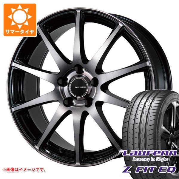 サマータイヤ 225/45R18 95Y XL ラウフェン Zフィット EQ LK03 エコフォルム...