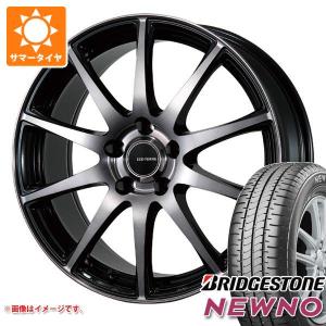 BRIDGESTONE（ブリヂストン） サマータイヤ 205/60R16 92H ニューノ