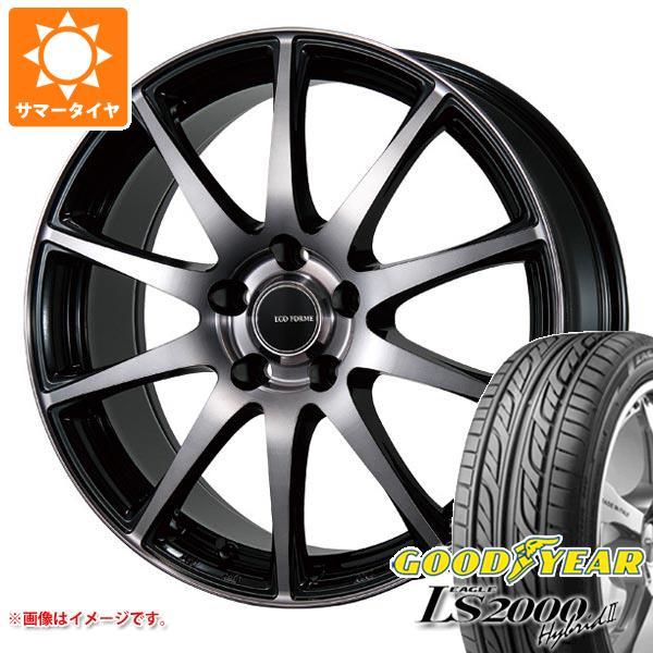 サマータイヤ 165/50R15 73V グッドイヤー イーグル LS2000 ハイブリッド2 エコ...