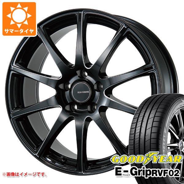 サマータイヤ 155/65R14 75H グッドイヤー エフィシエントグリップ RVF02 エコフォ...