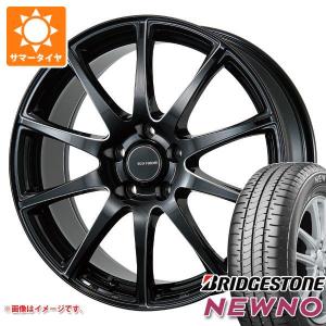 サマータイヤ 215/60R17 96H ブリヂストン ニューノ エコフォルム CRS23 7.0-17｜tire1ban