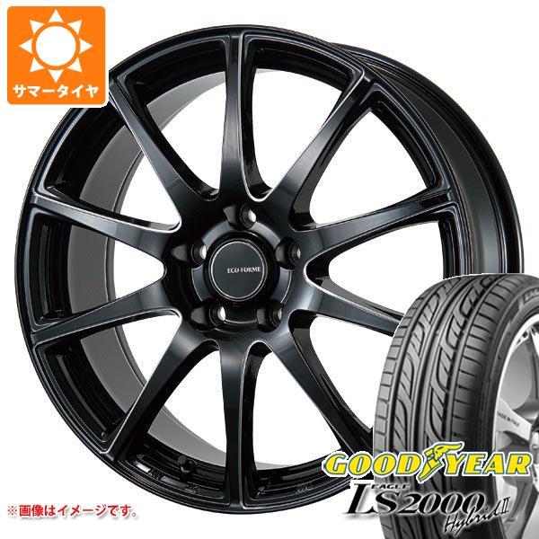 サマータイヤ 155/55R14 69V グッドイヤー イーグル LS2000 ハイブリッド2 エコ...