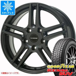 アウディ A6 オールロードクワトロ 4G系用 スタッドレス グッドイヤー アイスナビ SUV 235/55R18 100Q アイガー｜tire1ban