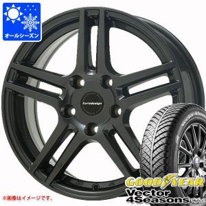 プジョー 307用 オールシーズンタイヤ グッドイヤー ベクター 4シーズンズ ハイブリッド 205/55R16 91H アイガー｜tire1ban