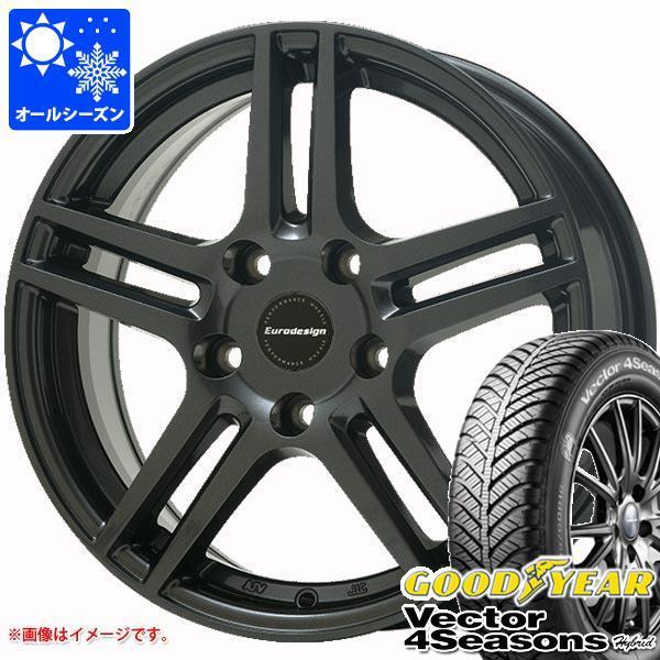 VW ゴルフ8 CD系用 オールシーズンタイヤ グッドイヤー ベクター 4シーズンズ ハイブリッド ...