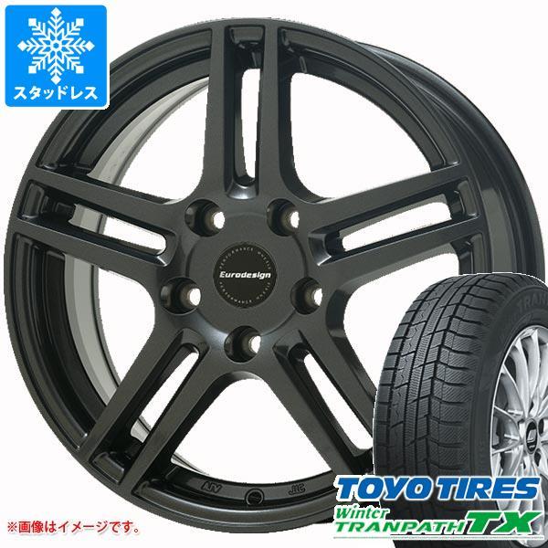 VW ゴルフヴァリアント CD系用 スタッドレス トーヨー ウィンタートランパス TX 195/65...