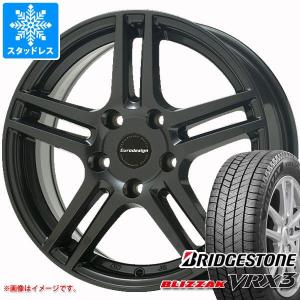 ボルボ S60/V60 FD/FB系用 スタッドレス ブリヂストン ブリザック VRX3 235/45R17 94Q アイガー｜tire1ban