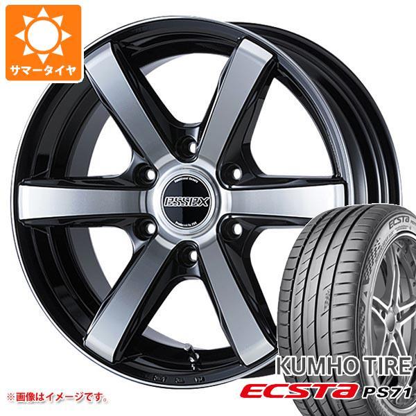 ハイエース 200系用 サマータイヤ クムホ エクスタ PS71 225/35R20 90Y XL ...