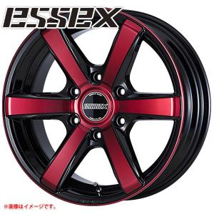 エセックス EC 6.5-17 ホイール1本 ESSEX EC ハイエース｜tire1ban