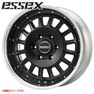 エセックス ENCD 2P 8.0-18 ホイール1本 ESSEX ENCD 2P ハイエース｜tire1ban