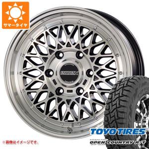 グッドイヤー（GOODYEAR） ハイエース FLEX DELF-03 17x6.5 +38 6
