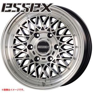 エセックス ENCM 7.5-18 ホイール1本 ESSEX ハイエース : タイヤ