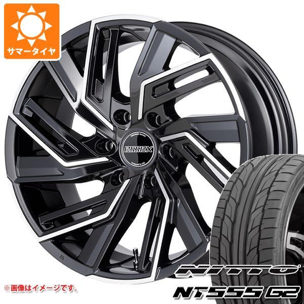 ハイエース 200系用 サマータイヤ ニットー NT555 G2 225/45R19 96Y XL ...