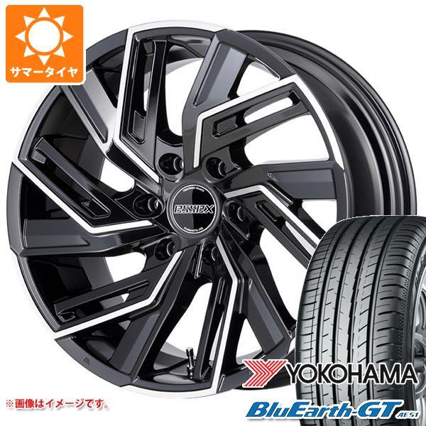 ハイエース 200系用 サマータイヤ ヨコハマ ブルーアースGT AE51 225/45R19 96...