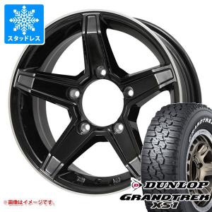 GRANDTREK 【新品】ジムニー スタッドレスタイヤ ホイール4本セット