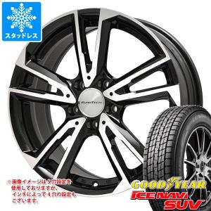 ランドローバー フリーランダー2 LF系用 スタッドレス グッドイヤー アイスナビ SUV 235/60R18 107Q XL ユーロテック ガヤ ソリ｜tire1ban