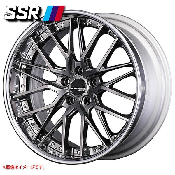 SSR エグゼキューター CV07 8.5-19 ホイール1本 EXECUTOR CV07
