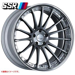 SSR エグゼキューター CV04 10.0-19 ホイール1本 EXECUTOR CV04