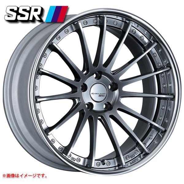 SSR エグゼキューター CV04 8.0-19 ホイール1本 EXECUTOR CV04