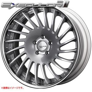 れ ssr エグゼキューター　cv05 ホイール 19インチ 4本目 SSR エグゼキューター CV05 8.5-20 ホイール1本 EXECUTOR : タイヤ1番