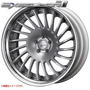 WORK ワーク イミッツ 10.5-20 ホイール1本 EMITZ : タイヤ1番 - 通販