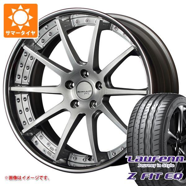 サマータイヤ 215/35R19 85Y XL ラウフェン Zフィット EQ LK03 SSR エグ...