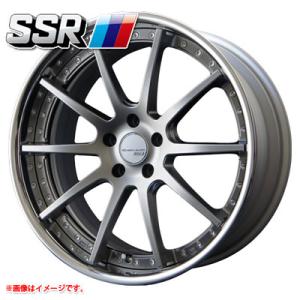 SSR エグゼキューター EX01 19インチ SSR エグゼキューター CV01 9.0-19 ホイール1本 EXECUTOR : タイヤ1番