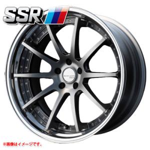 SSR エグゼキューター CV01 9.0-19 ホイール1本 EXECUTOR : タイヤ1番