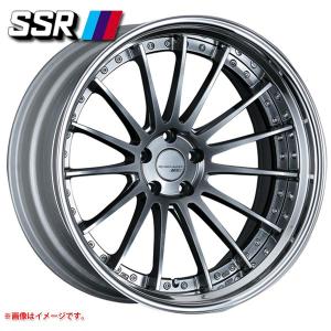 SSR エグゼキューター CV04S 10.0-21 ホイール1本 EXECUTOR CV04S｜tire1ban