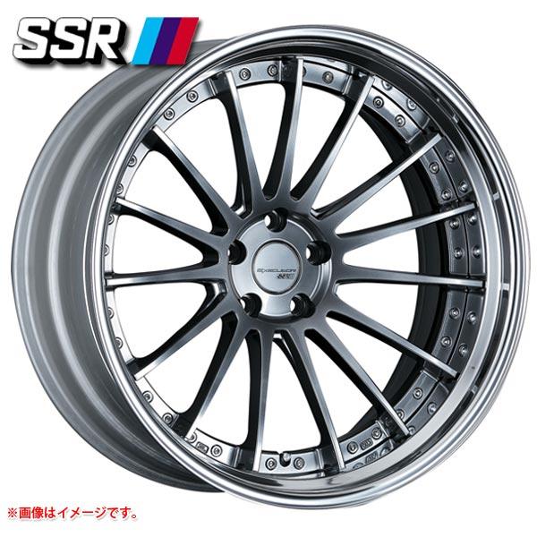 SSR エグゼキューター CV04S 8.0-20 ホイール1本 EXECUTOR CV04S