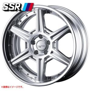 SSR エグゼキューター RC06R 8.0-19 ホイール1本 EXECUTOR : タイヤ1番