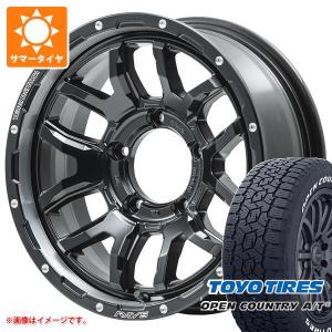 RAYS ジムニーシエラ JB74W用 サマータイヤ BFグッドリッチ