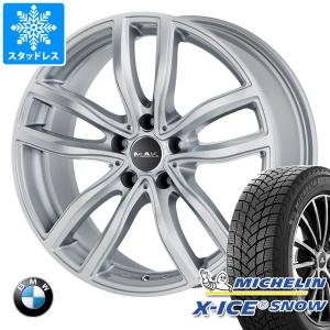 BMW F16 X6用 スタッドレス ミシュラン エックスアイススノー SUV 255/55R18 109T XL MAK ファー｜tire1ban