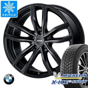 BMW F97 X3M用 スタッドレス ミシュラン エックスアイススノー SUV 255/50R19 107H XL MAK ファー｜tire1ban