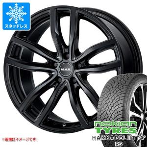 BMW F97 X3M用 スタッドレス ノキアン ハッカペリッタ R5 SUV 255/50R19 107R XL MAK ファー｜tire1ban