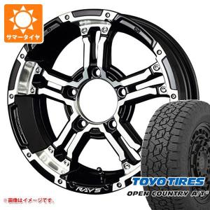 RAYS デイトナATX-J ホイール　ジムニー RAYS」深さ・力強さで人気を誇るFDX-Jがさらに進化し、ジムニー