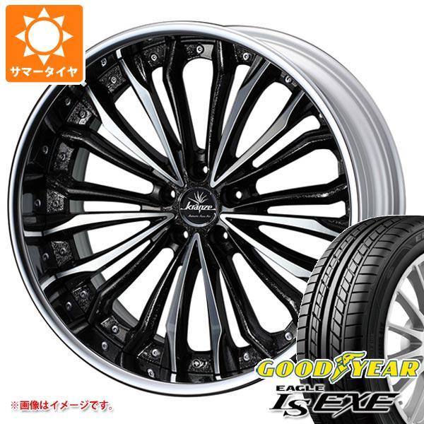 サマータイヤ 245/40R19 98W XL グッドイヤー イーグル LSエグゼ クレンツェ フェ...