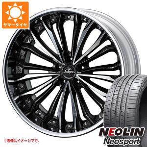 サマータイヤ 225/35R20 90Y XL ネオリン ネオスポーツ クレンツェ フェルゼン 8.0-20｜tire1ban