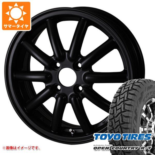 エブリイワゴン DA17W用 サマータイヤ トーヨー オープンカントリー R/T 165/65R15...