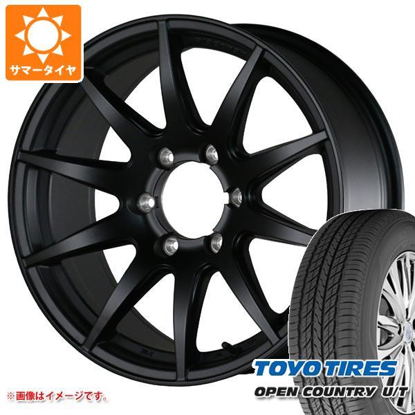 トライトン LC2T用 サマータイヤ トーヨー オープンカントリー U/T 265/65R17 11...