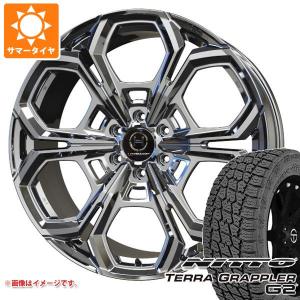 ランドクルーザー300用 サマータイヤ ニットー テラグラップラー G2 285/45R22 114H XL  レーベンハート FLG1 10.0-22｜tire1ban