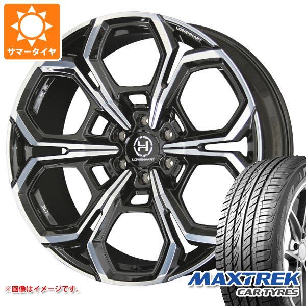 ランドクルーザー300用 サマータイヤ マックストレック フォルティス T5 285/45R22 1...