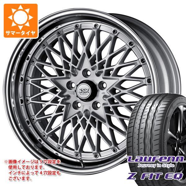 サマータイヤ 225/45R18 95Y XL ラウフェン Zフィット EQ LK03 SSR フォ...
