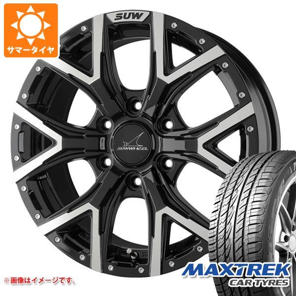 サマータイヤ 265/50R20 111V XL マックストレック クライメイト フォルティス T5...