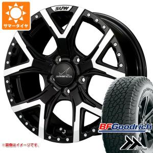 LX570用 サマータイヤ BFグッドリッチ トレールテレーンT/A 285/45R22 114H XL ブラックレター クライメイト フォルテ 9.5-22｜tire1ban