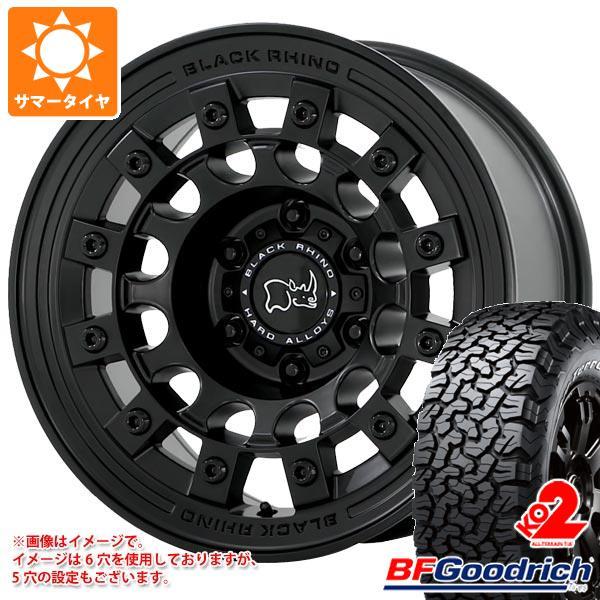 RAV4 50系用 サマータイヤ BFグッドリッチ オールテレーンT/A KO2 LT245/65R...