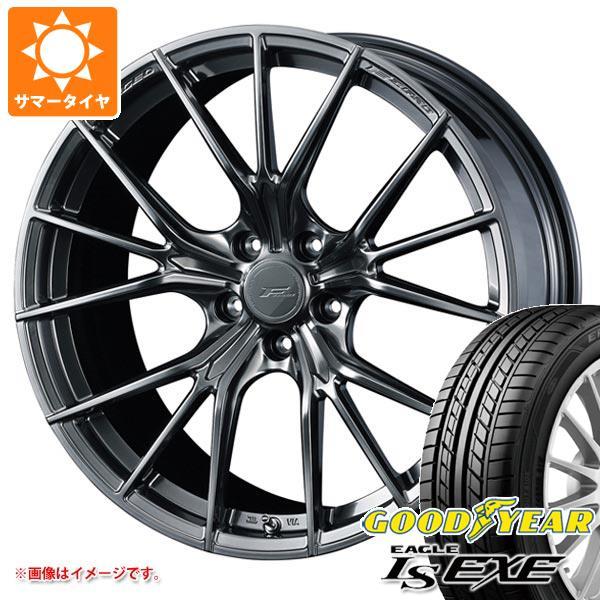 2024年製 サマータイヤ 245/40R20 99W XL グッドイヤー イーグル LSエグゼ F...