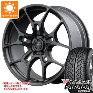 YOKOHAMA 285/45R22 サマータイヤ WALD（ヴァルド） ランドクルーザー300用 サマータイヤ ヨコハマ
