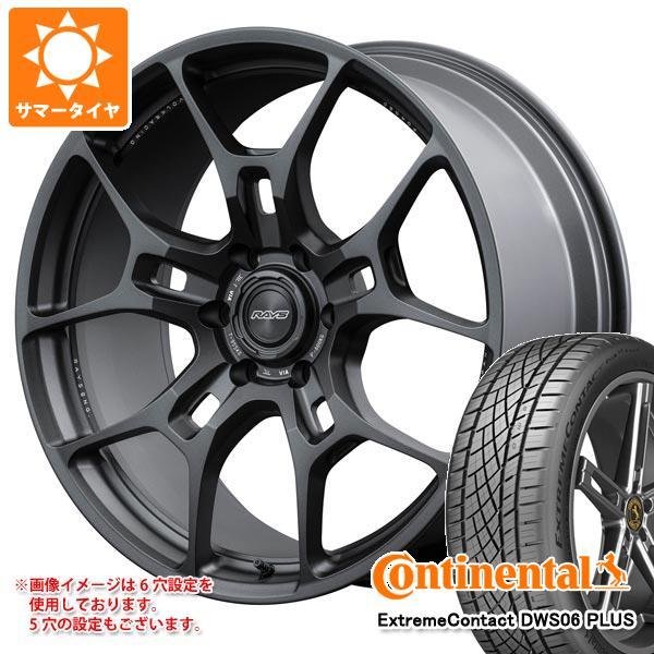 サマータイヤ 265/40R22 106W XL コンチネンタル エクストリームコンタクト DWS0...