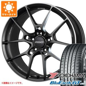 シビック タイプR FK8用 サマータイヤ ヨコハマ ブルーアースGT AE51 245/35R19 93W XL  レイズ ボルクレーシング G025 8.5-19｜tire1ban